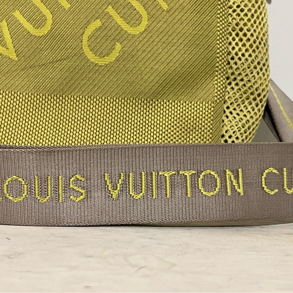 2002 LV Cup Weatherly bag *RARE* - Picture 2 of 11